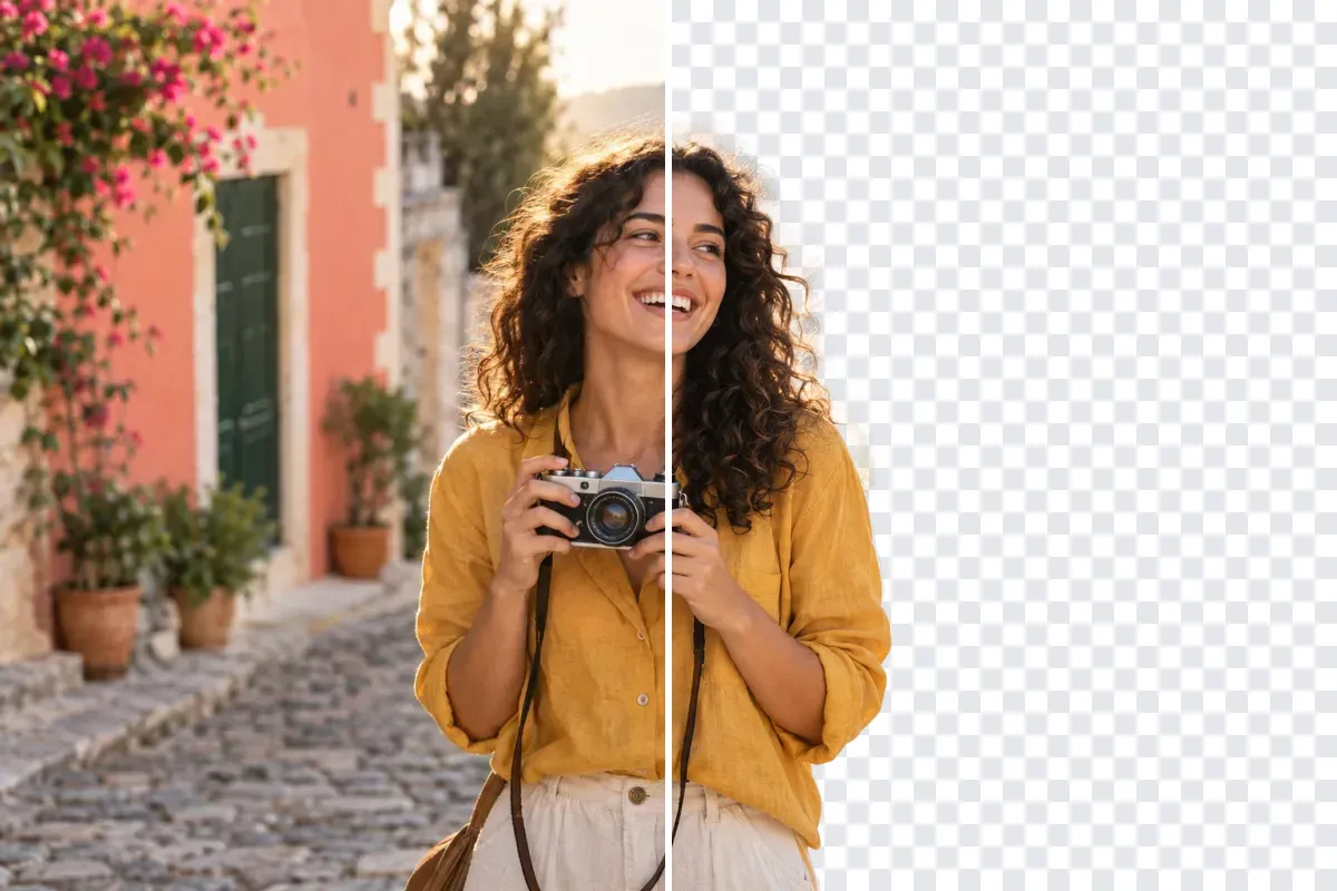 AI Background Remover — Remove Background from Image | PDF Maxi