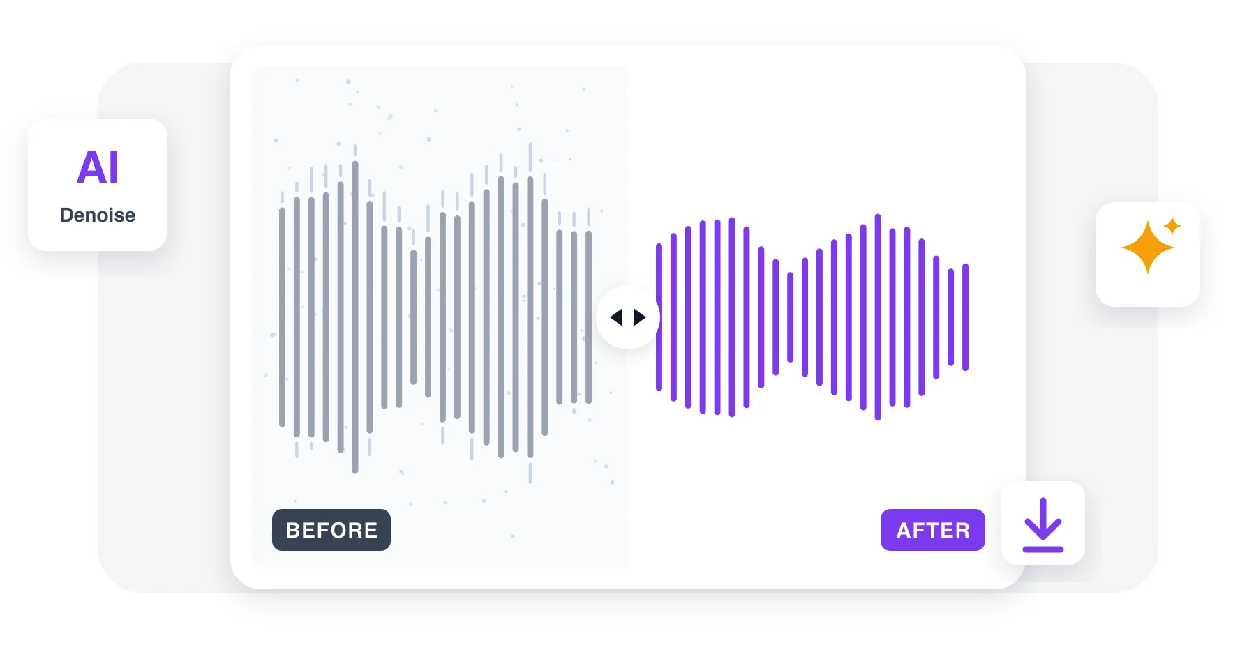 Remove Background Noise from Audio & Video | PDF Maxi